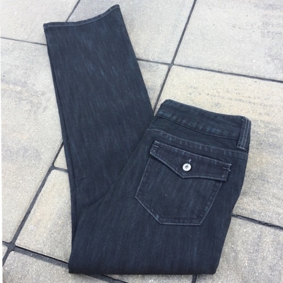 Guess Doheny Bootcut Jeans Black 31 - Picture 6 of 8